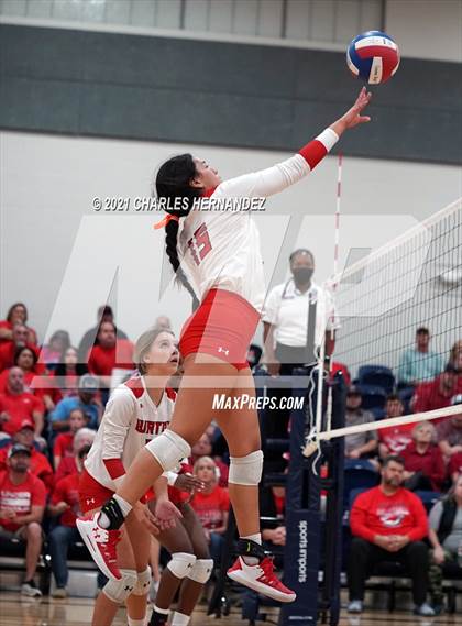 Thumbnail 1 in Burton vs. Granger (UIL 2A Bi-District Playoff) photogallery.