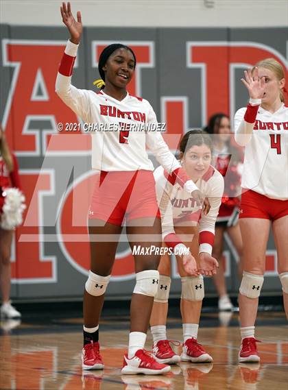 Thumbnail 2 in Burton vs. Granger (UIL 2A Bi-District Playoff) photogallery.