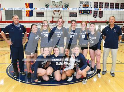 Thumbnail 1 in Anthem Prep vs. Mogollon (AIA 1A Semifinal) photogallery.
