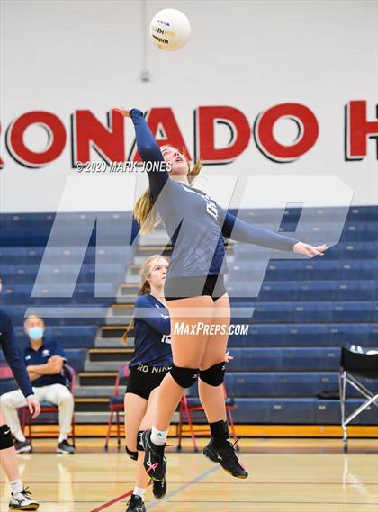 Thumbnail 1 in Anthem Prep vs. Mogollon (AIA 1A Semifinal) photogallery.