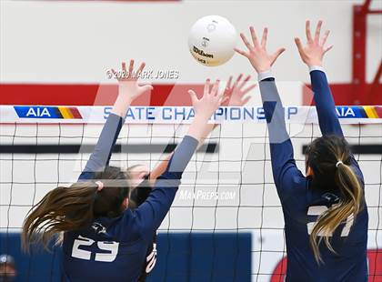 Thumbnail 1 in Anthem Prep vs. Mogollon (AIA 1A Semifinal) photogallery.