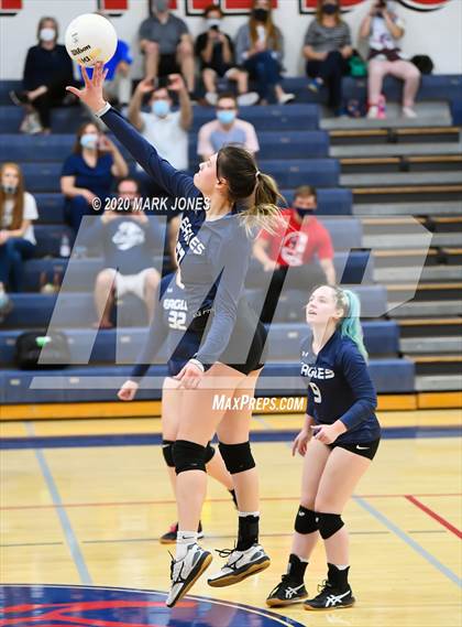 Thumbnail 2 in Anthem Prep vs. Mogollon (AIA 1A Semifinal) photogallery.