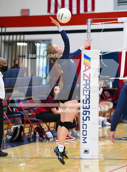 Thumbnail 2 in Anthem Prep vs. Mogollon (AIA 1A Semifinal) photogallery.