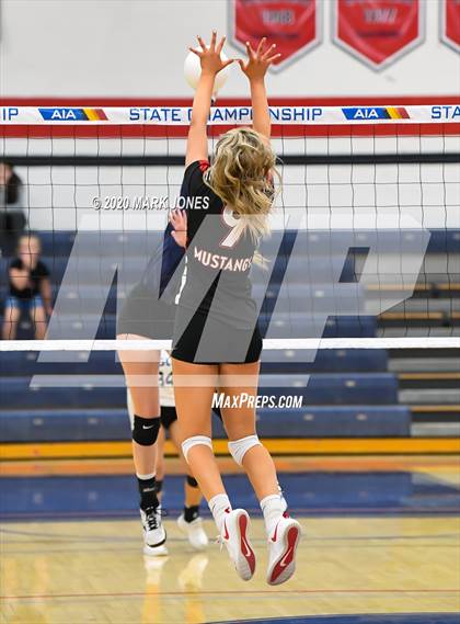 Thumbnail 2 in Anthem Prep vs. Mogollon (AIA 1A Semifinal) photogallery.
