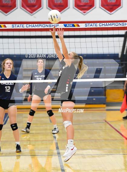 Thumbnail 2 in Anthem Prep vs. Mogollon (AIA 1A Semifinal) photogallery.