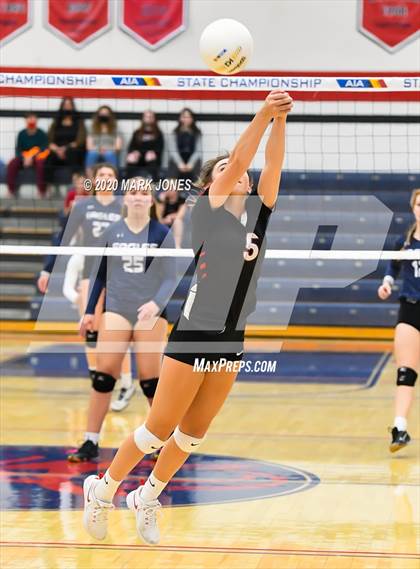 Thumbnail 3 in Anthem Prep vs. Mogollon (AIA 1A Semifinal) photogallery.
