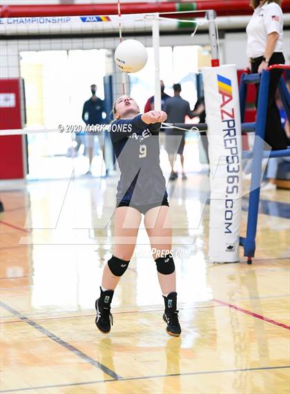 Thumbnail 2 in Anthem Prep vs. Mogollon (AIA 1A Semifinal) photogallery.