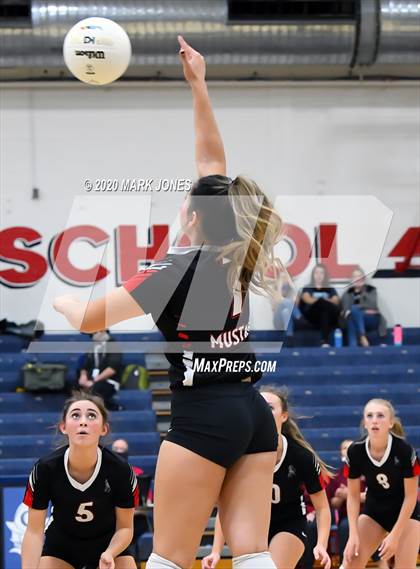 Thumbnail 2 in Anthem Prep vs. Mogollon (AIA 1A Semifinal) photogallery.