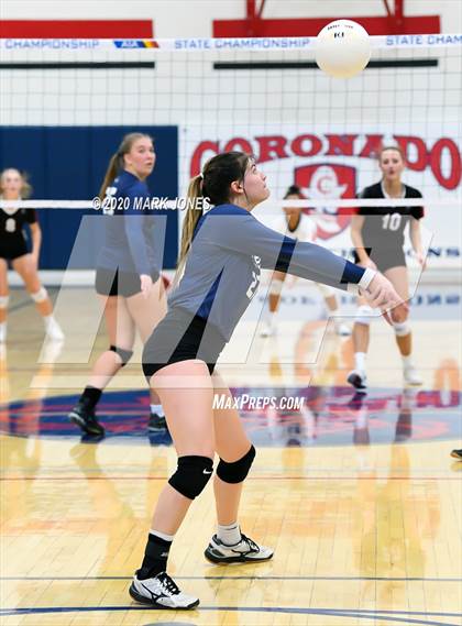 Thumbnail 2 in Anthem Prep vs. Mogollon (AIA 1A Semifinal) photogallery.