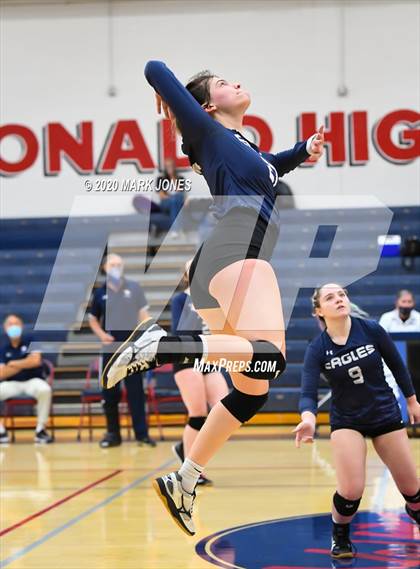 Thumbnail 1 in Anthem Prep vs. Mogollon (AIA 1A Semifinal) photogallery.