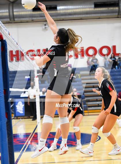 Thumbnail 2 in Anthem Prep vs. Mogollon (AIA 1A Semifinal) photogallery.