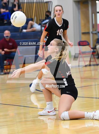Thumbnail 3 in Anthem Prep vs. Mogollon (AIA 1A Semifinal) photogallery.