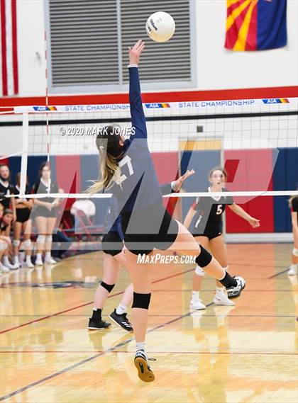 Thumbnail 2 in Anthem Prep vs. Mogollon (AIA 1A Semifinal) photogallery.