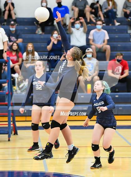 Thumbnail 1 in Anthem Prep vs. Mogollon (AIA 1A Semifinal) photogallery.