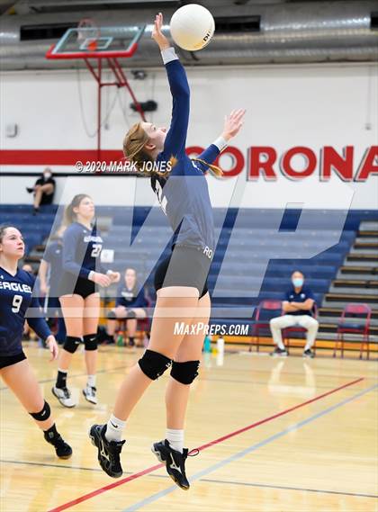 Thumbnail 1 in Anthem Prep vs. Mogollon (AIA 1A Semifinal) photogallery.