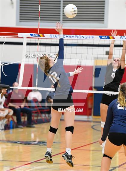 Thumbnail 2 in Anthem Prep vs. Mogollon (AIA 1A Semifinal) photogallery.