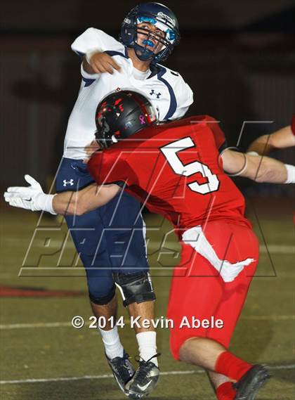 Thumbnail 1 in Sahuaro @ Paradise Valley (AIA D2 Playoff) photogallery.
