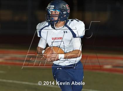 Thumbnail 2 in Sahuaro @ Paradise Valley (AIA D2 Playoff) photogallery.
