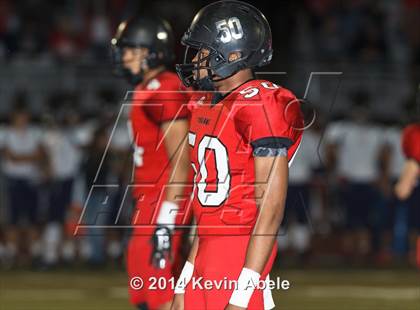 Thumbnail 3 in Sahuaro @ Paradise Valley (AIA D2 Playoff) photogallery.