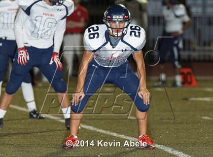 Thumbnail 1 in Sahuaro @ Paradise Valley (AIA D2 Playoff) photogallery.