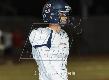 Thumbnail 1 in Sahuaro @ Paradise Valley (AIA D2 Playoff) photogallery.
