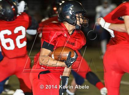 Thumbnail 2 in Sahuaro @ Paradise Valley (AIA D2 Playoff) photogallery.