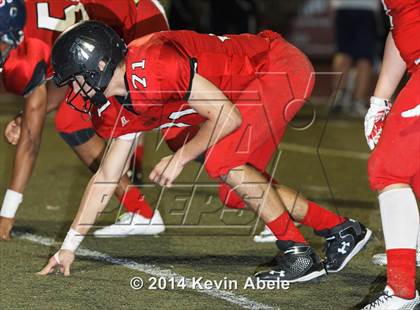 Thumbnail 2 in Sahuaro @ Paradise Valley (AIA D2 Playoff) photogallery.