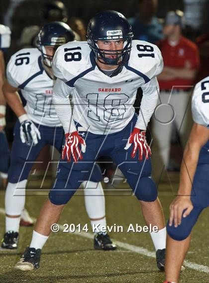 Thumbnail 2 in Sahuaro @ Paradise Valley (AIA D2 Playoff) photogallery.