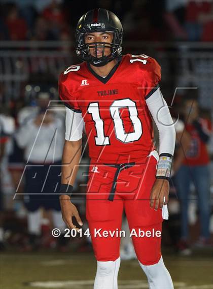 Thumbnail 3 in Sahuaro @ Paradise Valley (AIA D2 Playoff) photogallery.