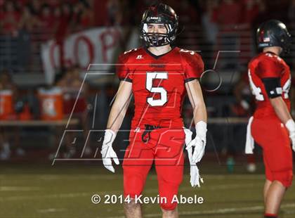 Thumbnail 1 in Sahuaro @ Paradise Valley (AIA D2 Playoff) photogallery.