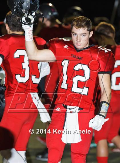 Thumbnail 2 in Sahuaro @ Paradise Valley (AIA D2 Playoff) photogallery.