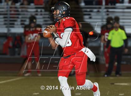 Thumbnail 2 in Sahuaro @ Paradise Valley (AIA D2 Playoff) photogallery.