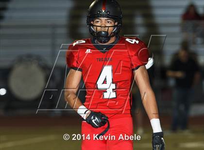 Thumbnail 1 in Sahuaro @ Paradise Valley (AIA D2 Playoff) photogallery.