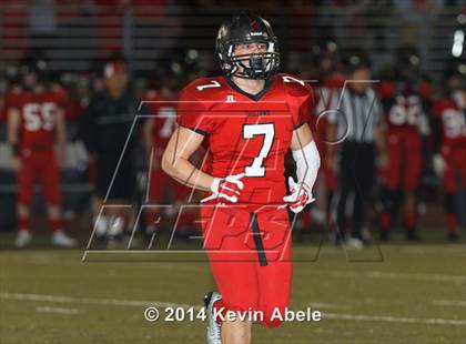 Thumbnail 2 in Sahuaro @ Paradise Valley (AIA D2 Playoff) photogallery.
