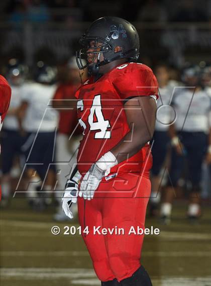 Thumbnail 1 in Sahuaro @ Paradise Valley (AIA D2 Playoff) photogallery.