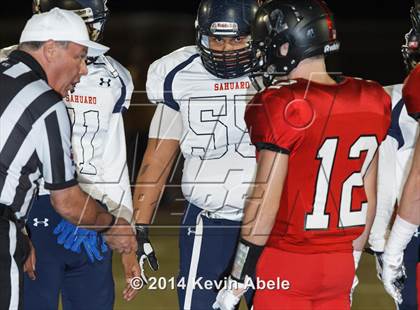 Thumbnail 1 in Sahuaro @ Paradise Valley (AIA D2 Playoff) photogallery.