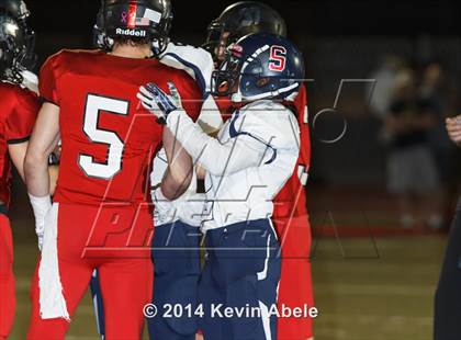 Thumbnail 1 in Sahuaro @ Paradise Valley (AIA D2 Playoff) photogallery.