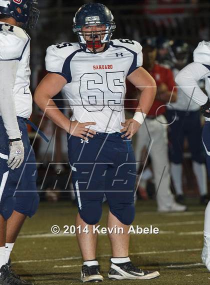 Thumbnail 3 in Sahuaro @ Paradise Valley (AIA D2 Playoff) photogallery.