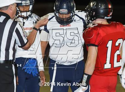Thumbnail 2 in Sahuaro @ Paradise Valley (AIA D2 Playoff) photogallery.