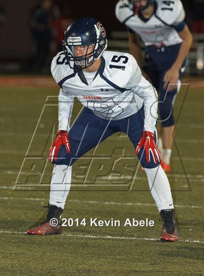 Thumbnail 2 in Sahuaro @ Paradise Valley (AIA D2 Playoff) photogallery.