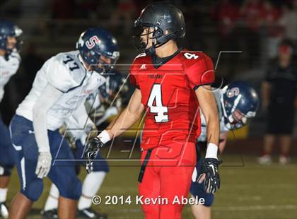 Thumbnail 3 in Sahuaro @ Paradise Valley (AIA D2 Playoff) photogallery.