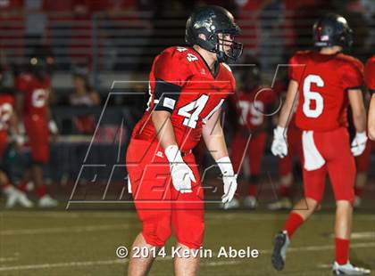 Thumbnail 2 in Sahuaro @ Paradise Valley (AIA D2 Playoff) photogallery.