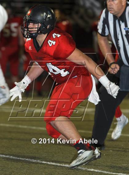 Thumbnail 1 in Sahuaro @ Paradise Valley (AIA D2 Playoff) photogallery.