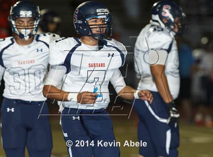 Thumbnail 1 in Sahuaro @ Paradise Valley (AIA D2 Playoff) photogallery.