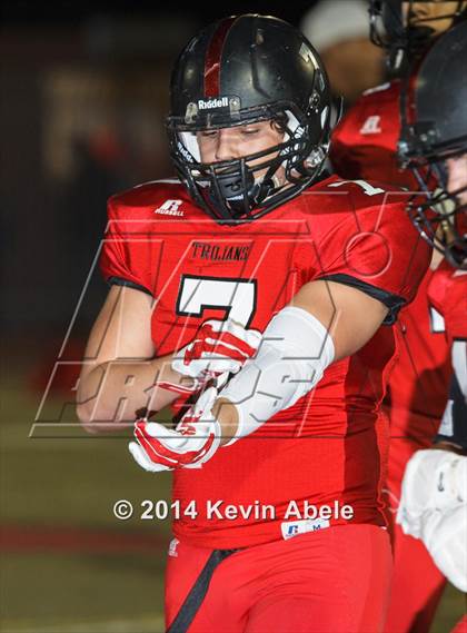 Thumbnail 1 in Sahuaro @ Paradise Valley (AIA D2 Playoff) photogallery.