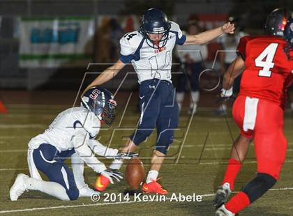 Thumbnail 3 in Sahuaro @ Paradise Valley (AIA D2 Playoff) photogallery.