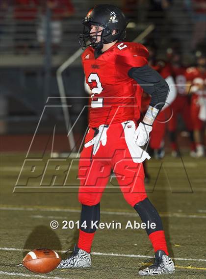 Thumbnail 2 in Sahuaro @ Paradise Valley (AIA D2 Playoff) photogallery.