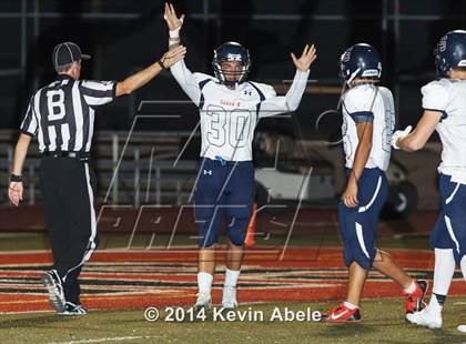 Thumbnail 1 in Sahuaro @ Paradise Valley (AIA D2 Playoff) photogallery.