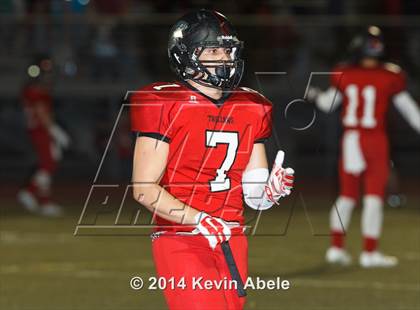 Thumbnail 3 in Sahuaro @ Paradise Valley (AIA D2 Playoff) photogallery.