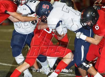 Thumbnail 1 in Sahuaro @ Paradise Valley (AIA D2 Playoff) photogallery.
